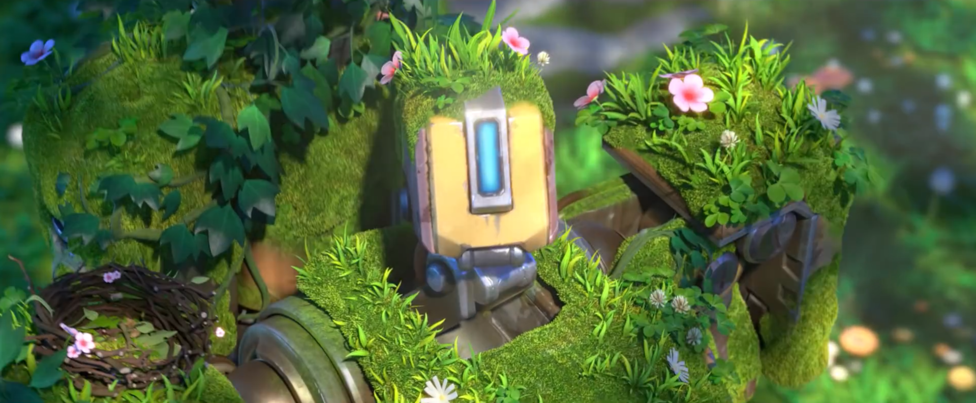 Overwatch: The Last Bastion (2016) - Lighting