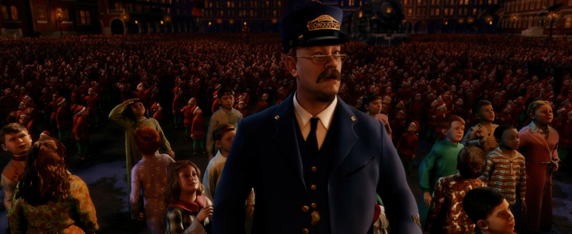 THE POLAR EXPRESS